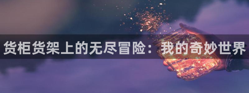 杏运体育怎么样：货柜货架上的无尽冒险：我